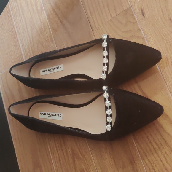 Karl Lagerfeld women shoes - Picture 2 of 4